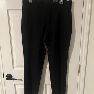 H&M Black Dress Pants Slim Fit